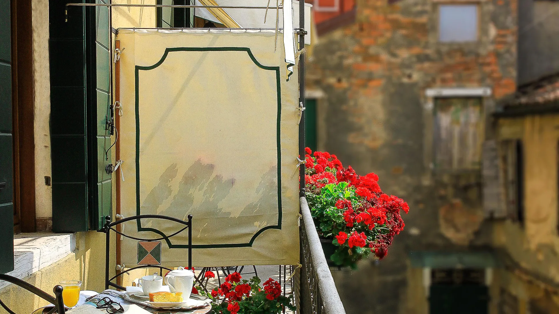 Bed and breakfast Apostoli Palace Venecia