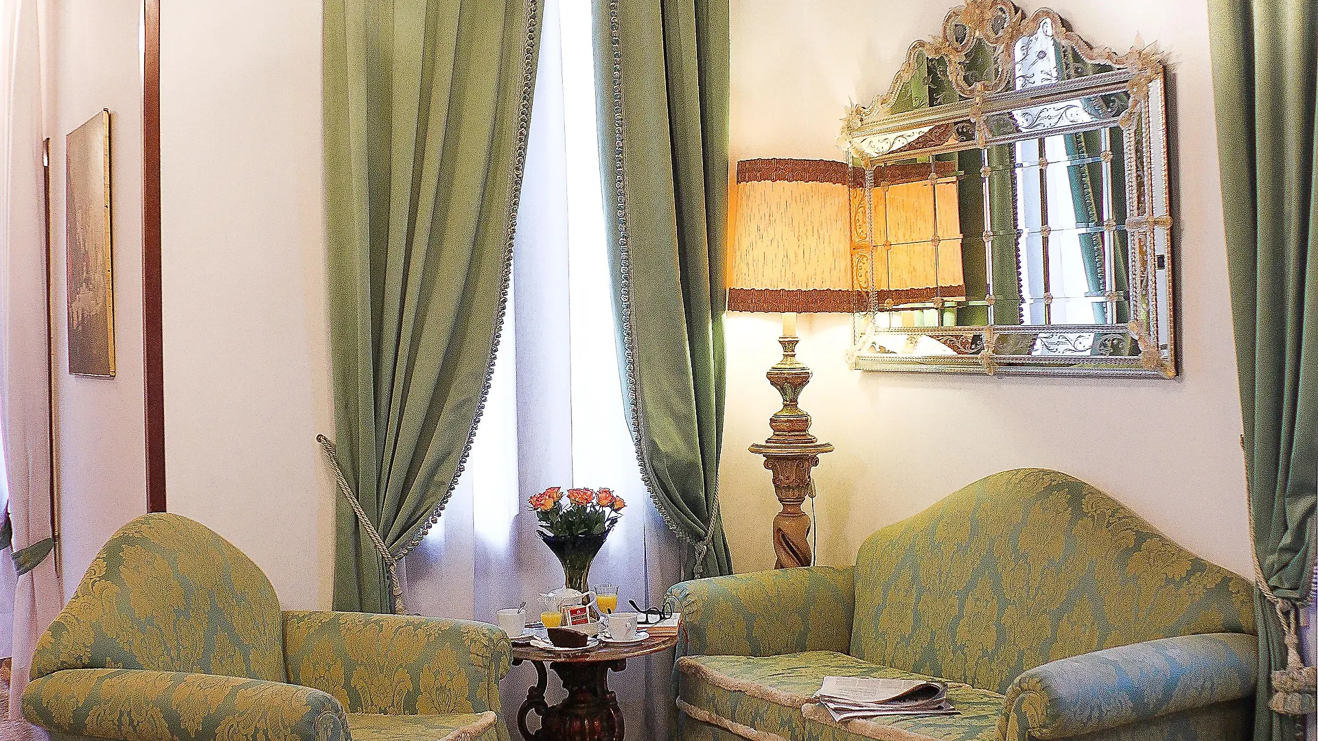 *** Bed & Breakfast Apostoli Palace Venetië Italië