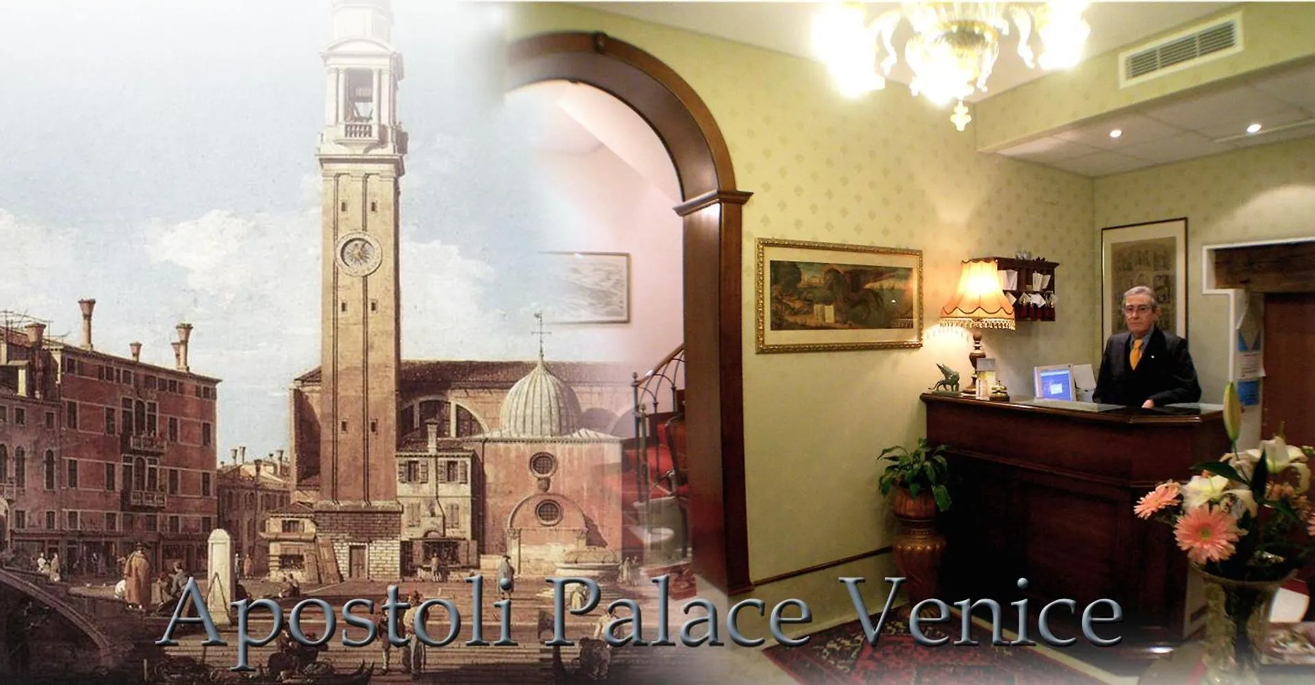Bed & Breakfast Apostoli Palace Venice
